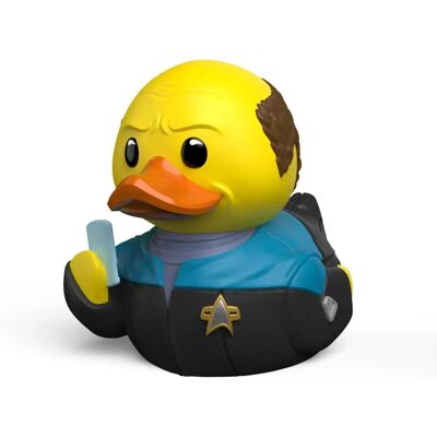 Numskull TUBBZ Rubber Duck Star Trek The Doctor - Fig. 9cm - Figurin Numskull TUBBZ Rubber Duck Star Trek The Doctor - Fig. 9cm - Figurin