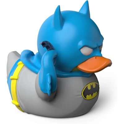 Numskull DC Comics Tubbz Batman Mini PVC Figur - 10 cm Numskull DC Comics Tubbz Batman Mini PVC Figur - 10 cm