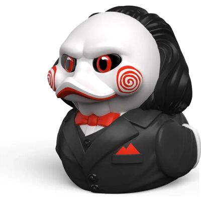 Figurine Billy The Puppet Saw Tubbz - 10cm - Première Édition - Publicité Figurine Billy The Puppet Saw Tubbz - 10cm - Première Édition - Publicité