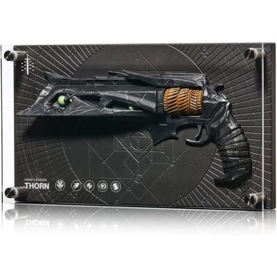 Numskull Destiny 2 Thorn Exotic Weapon Replica - 12 inch - Collectible Numskull Destiny 2 Thorn Exotic Weapon Replica - 12 inch - Collectible