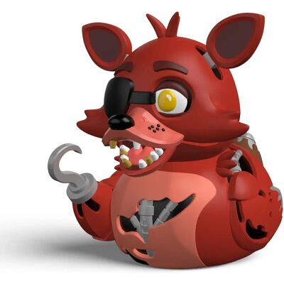 Numskull Foxy - Erste Ausgabe TUBBZ Sammlerfigur - 9cm - Videospiel Charakter Numskull Foxy - Erste Ausgabe TUBBZ Sammlerfigur - 9cm - Videospiel Charakter