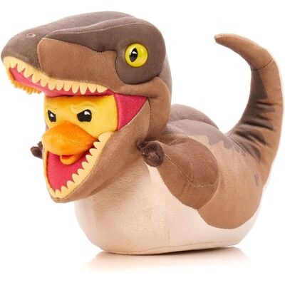 Numskull Jurassic Park Velociraptor Plush - Dino Verzamelobject Numskull Jurassic Park Velociraptor Plush - Dino Verzamelobject