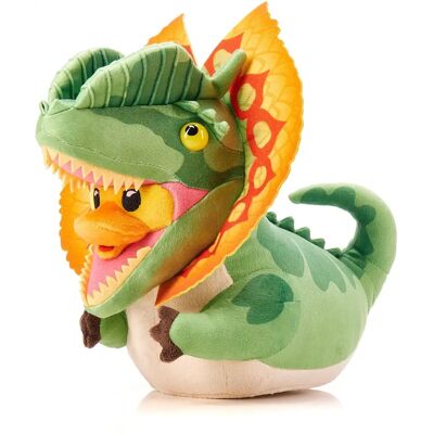 Numskull Jurassic Park Dilophosaurus Peluche - 20 cm Numskull Jurassic Park Dilophosaurus Peluche - 20 cm