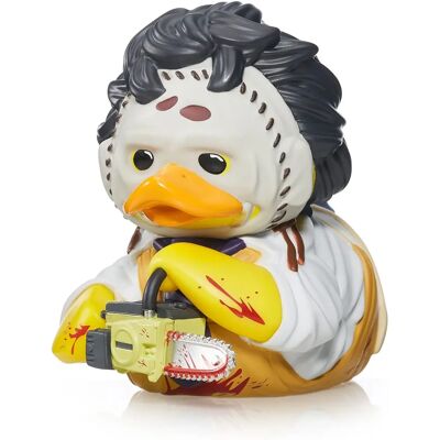Numskull Leatherface - Texas Chainsaw Massaker PVC Figur - 5cm Numskull Leatherface - Texas Chainsaw Massaker PVC Figur - 5cm
