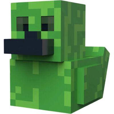 Numskull Mini TUBBZ Creeper Anka - 8cm - Samlarfigur Numskull Mini TUBBZ Creeper Anka - 8cm - Samlarfigur