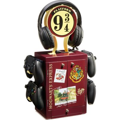 Numskull Gaming Locker - Harry Potter Platform 9 3/4 Numskull Gaming Locker - Harry Potter Platform 9 3/4