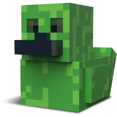 Numskull TUBBZ Pato Creeper - 9cm - Figura Minecraft - Primera Edición Numskull TUBBZ Pato Creeper - 9cm - Figura Minecraft - Primera Edición