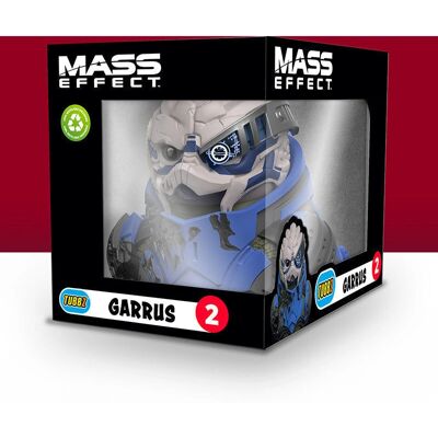 Numskull Garrus Mass Effect Ente Figur - 9cm - Sammlerstück Numskull Garrus Mass Effect Ente Figur - 9cm - Sammlerstück