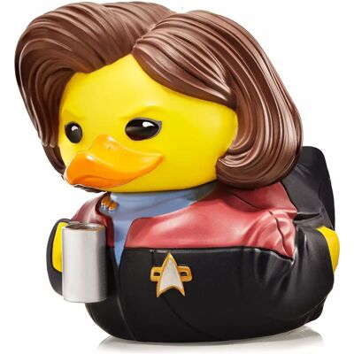 Numskull Kathryn Janeway TUBBZ Star Trek Kacsa - 9cm Numskull Kathryn Janeway TUBBZ Star Trek Kacsa - 9cm