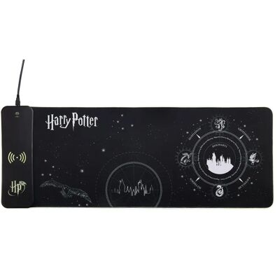 Numskull Harry Potter XXL Gaming Mauspad Wireless Charger - Gaming Mouse Pad Numskull Harry Potter XXL Gaming Mauspad Wireless Charger - Gaming Mouse Pad
