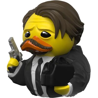Numskull Reservoir Dogs Mr. Pink TUBBZ Duck - 9cm - Collectible Numskull Reservoir Dogs Mr. Pink TUBBZ Duck - 9cm - Collectible