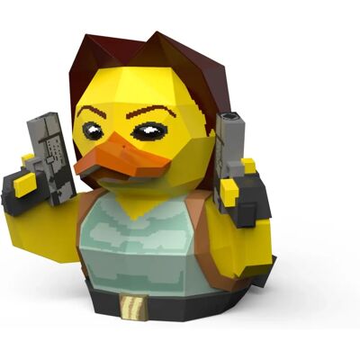 Numskull Lara Croft PVC Action Figure - Tomb Raider Numskull Lara Croft PVC Action Figure - Tomb Raider