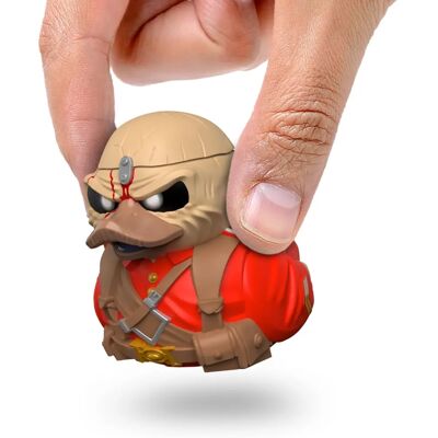 Numskull Eddie The Trooper PVC Mini-figurine - Mini-figurine Numskull Eddie The Trooper PVC Mini-figurine - Mini-figurine