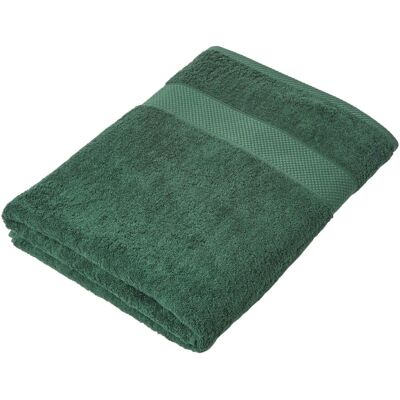 Serviette Jumbo Vert Foncé Homescapes - Serviette - Publicité Serviette Jumbo Vert Foncé Homescapes - Serviette - Publicité