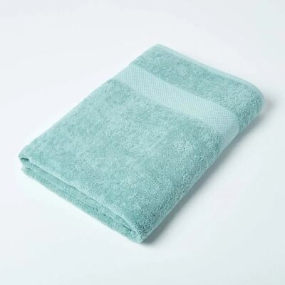 Homescapes - Mint Green Jumbo Towel - Towel Homescapes - Mint Green Jumbo Towel - Towel