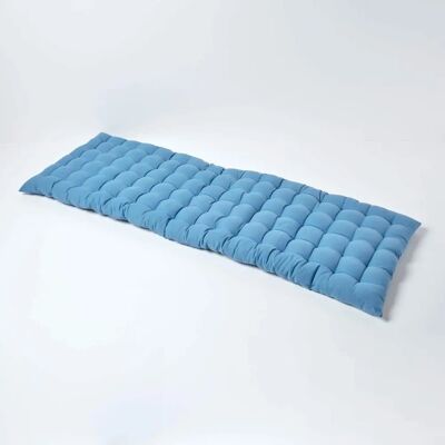 Homescapes Airforce Blau Sitzkissen - Garten & Esszimmer Homescapes Airforce Blau Sitzkissen - Garten & Esszimmer