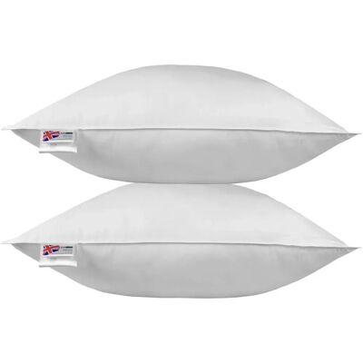 Homescapes - Duck Feather Cushion Insert - Cushion Insert Homescapes - Duck Feather Cushion Insert - Cushion Insert