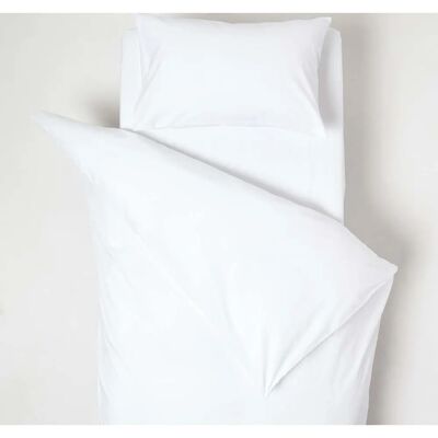 Homescapes Baumwolle Gitterbett Bettbezug-Set - Unisex Homescapes Baumwolle Gitterbett Bettbezug-Set - Unisex