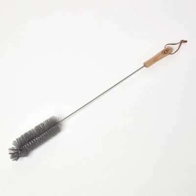 Homescapes Silo Bottle Cleaning Brush - Reinigungsbürste Homescapes Silo Bottle Cleaning Brush - Reinigungsbürste