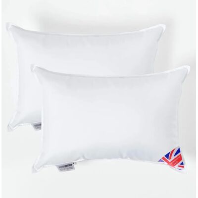 Homescapes Cushion Pad Insert - 2 Pack - 30 x 40 cm Homescapes Cushion Pad Insert - 2 Pack - 30 x 40 cm