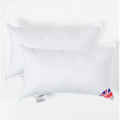 Homescapes - Like Down - 30 x 50 cm - Cushion Pad Insert Homescapes - Like Down - 30 x 50 cm - Cushion Pad Insert