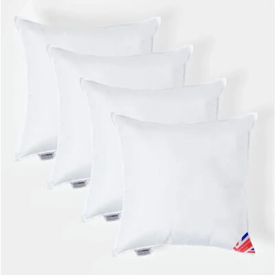 Homescapes - Like Down Microfibre - 60x60 cm - Cushion Insert Homescapes - Like Down Microfibre - 60x60 cm - Cushion Insert