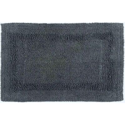Homescapes Grey Bath Mat - Bath Mat Homescapes Grey Bath Mat - Bath Mat