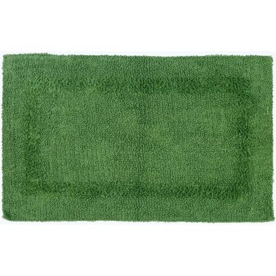 Homescapes Bottle Green Bath Mat - Bath Mat Homescapes Bottle Green Bath Mat - Bath Mat
