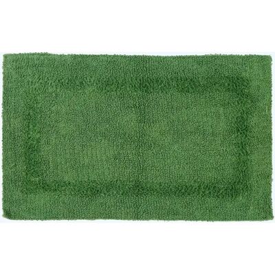 Homescapes Bottle Green Bath Mat - Bath Mat Homescapes Bottle Green Bath Mat - Bath Mat