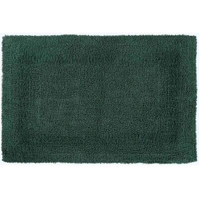Homescapes Moss Green Bath Mat - Bath Mat Homescapes Moss Green Bath Mat - Bath Mat
