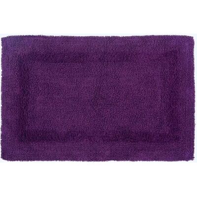 Homescapes Purple Bath Mat - Bath Mat Homescapes Purple Bath Mat - Bath Mat
