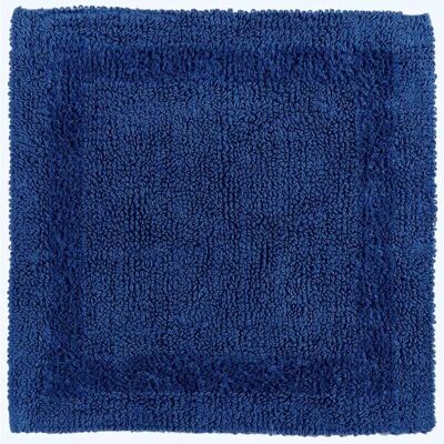 Tapis de douche bleu marine Homescapes - Tapis de bain - Publicité Tapis de douche bleu marine Homescapes - Tapis de bain - Publicité