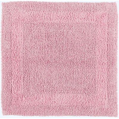 Homescapes Pink Duschmatte - Badeteppich Homescapes Pink Duschmatte - Badeteppich