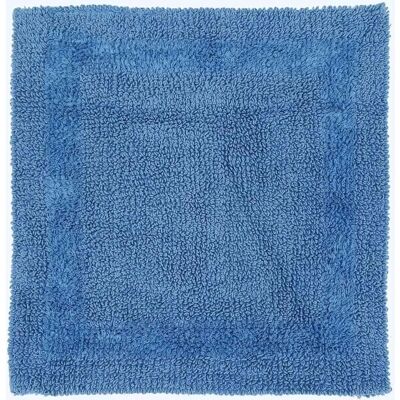 Homescapes Tapis de douche bleu cobalt - Shower Mat - Publicité Homescapes Tapis de douche bleu cobalt - Shower Mat - Publicité
