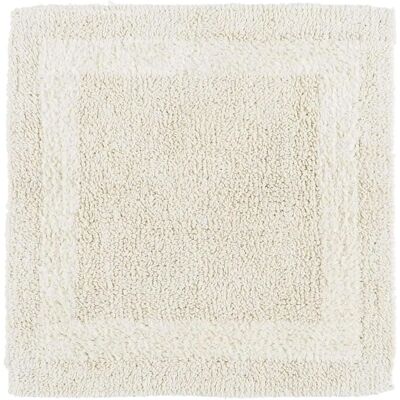 Homescapes - Shower Mat - Crème - Coton - Bath Mat - Publicité Homescapes - Shower Mat - Crème - Coton - Bath Mat - Publicité