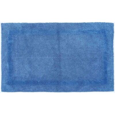 Homescapes Cobalt Blue Bath Mat Extra Large - Bath Mat Homescapes Cobalt Blue Bath Mat Extra Large - Bath Mat