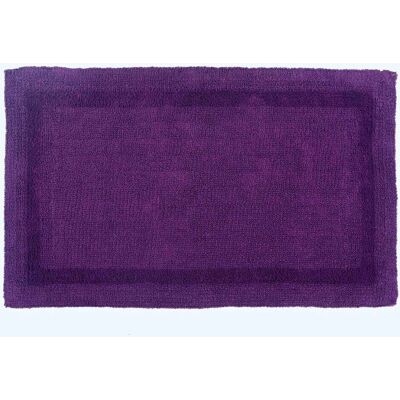Homescapes - Lila Badteppich - Extra Groß - Badematte Homescapes - Lila Badteppich - Extra Groß - Badematte