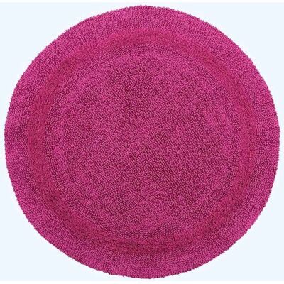 Homescapes Tapis de bain réversible en coton framboise - Tapis de bain - Publicité Homescapes Tapis de bain réversible en coton framboise - Tapis de bain - Publicité