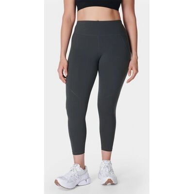 Sweaty Betty Power Grey Workout Leggings - Leggings Sweaty Betty Power Grey Workout Leggings - Leggings
