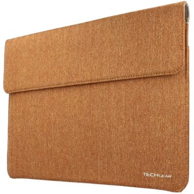 TECHGEAR Ultra Slim Tweed Effect 13-inch Pocket Laptop Sleeve TECHGEAR Ultra Slim Tweed Effect 13-inch Pocket Laptop Sleeve