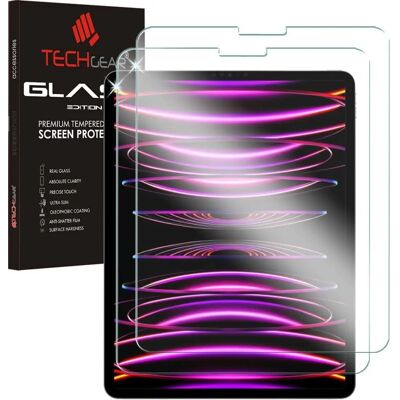 TECHGEAR - Glass Edition - iPad Pro 12.9 - Screen Protector TECHGEAR - Glass Edition - iPad Pro 12.9 - Screen Protector