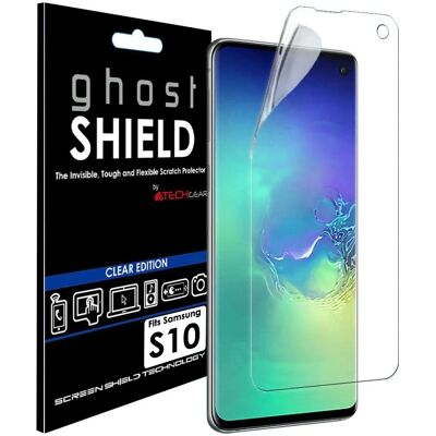 TECHGEAR - Samsung Galaxy S10 - GhostSHIELD Edition TECHGEAR - Samsung Galaxy S10 - GhostSHIELD Edition