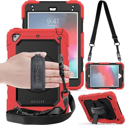 TECHGEAR - UTILITY - iPad Mini 5/4 - Heavy Duty - Case TECHGEAR - UTILITY - iPad Mini 5/4 - Heavy Duty - Case