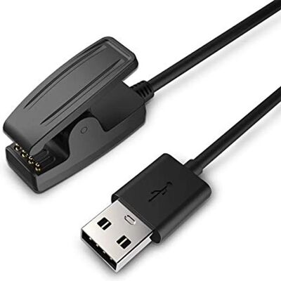 TECHGEAR Garmin Forerunner - Carregador TECHGEAR Garmin Forerunner - Carregador