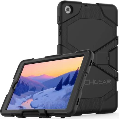 TECHGEAR - Galaxy Tab A 10.1 2019 - Capa G-SHOCK TECHGEAR - Galaxy Tab A 10.1 2019 - Capa G-SHOCK