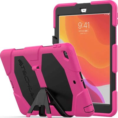 TECHGEAR - G-SHOCK - Pink - iPad 10.2 Gen9-7 - Case TECHGEAR - G-SHOCK - Pink - iPad 10.2 Gen9-7 - Case
