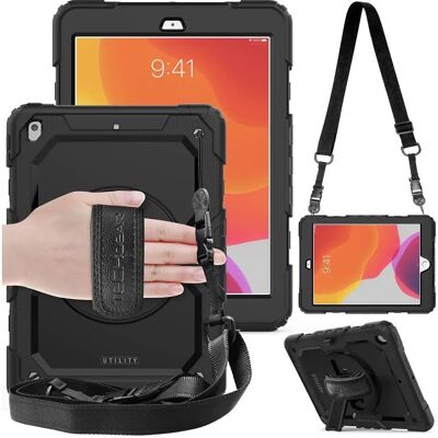TECHGEAR - iPad 10.2 9th/8th/7th Gen - Shockproof - Case TECHGEAR - iPad 10.2 9th/8th/7th Gen - Shockproof - Case