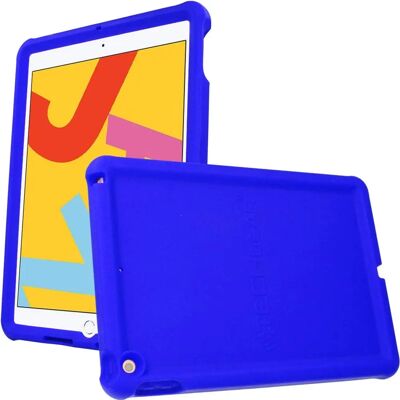 Techgear - iPad 10.2 - Blue - 9th-7th Gen - Case Techgear - iPad 10.2 - Blue - 9th-7th Gen - Case
