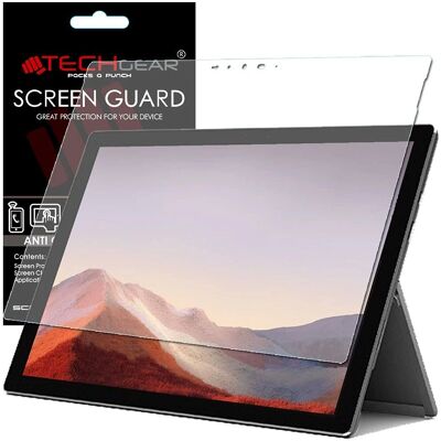 TECHGEAR - Microsoft Surface Pro 7 - Screen protectors TECHGEAR - Microsoft Surface Pro 7 - Screen protectors