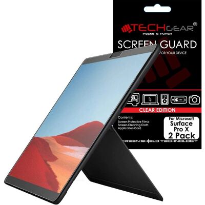 TECHGEAR - Surface Pro X - 13-inch - Screen Protector TECHGEAR - Surface Pro X - 13-inch - Screen Protector